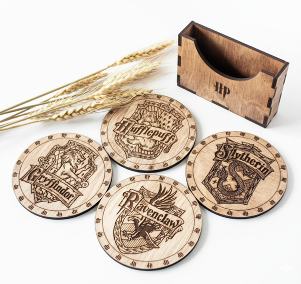 Kategorie: Boże Narodzenie — grawerowanie laserowe i dekoracje ze sklejki